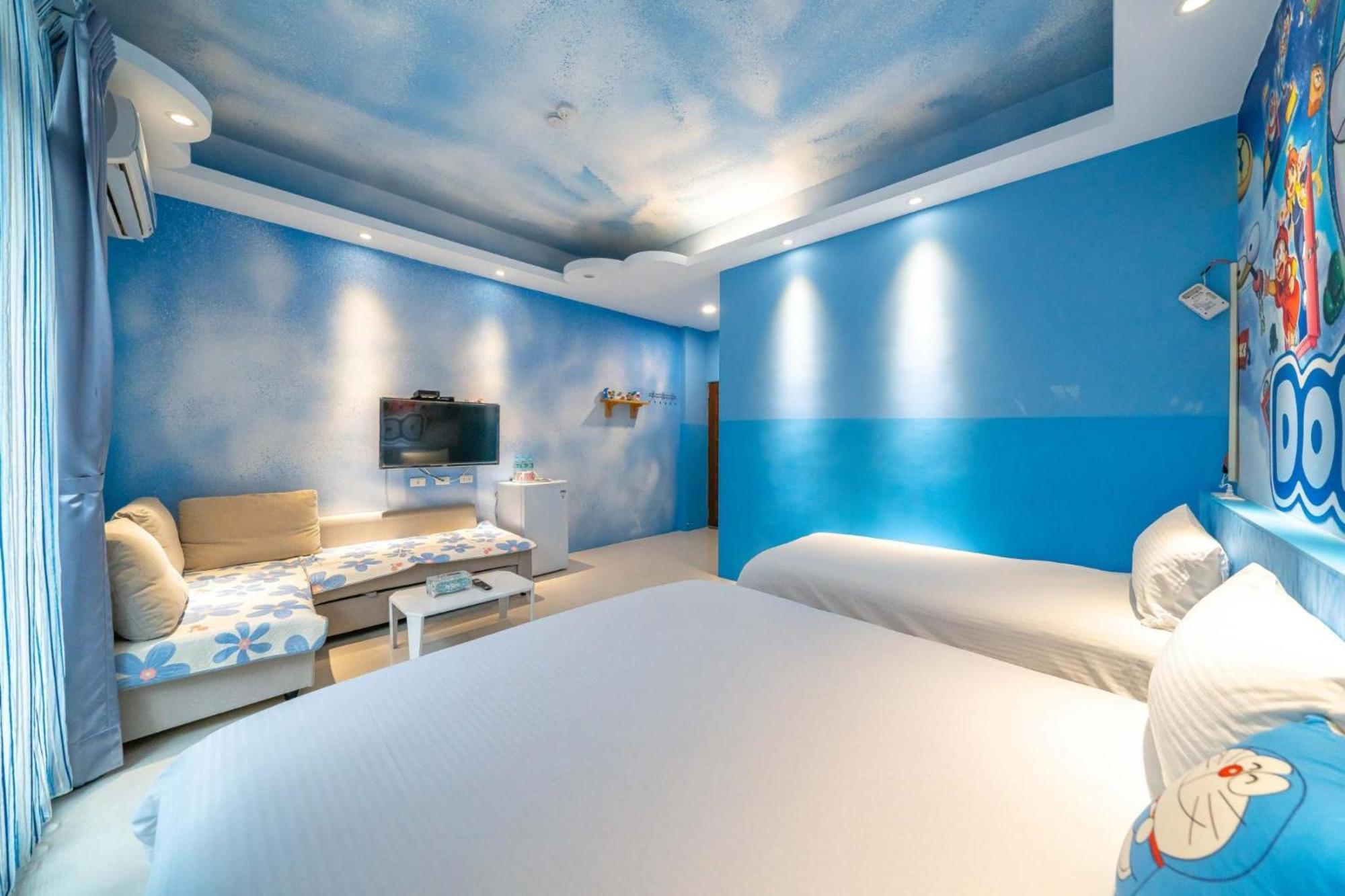 مدينة هوالين Sunshine B&B المظهر الخارجي الصورة