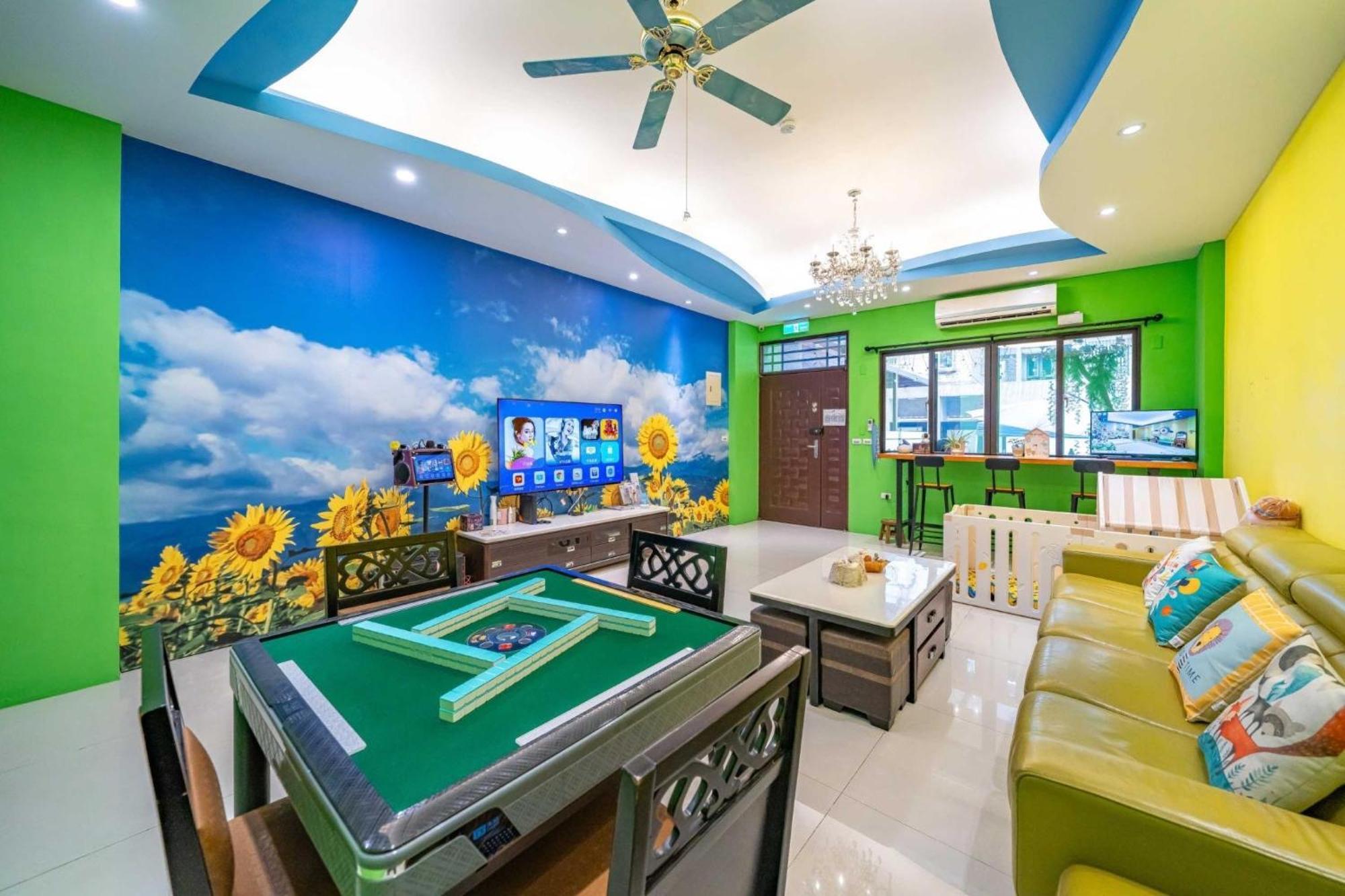 مدينة هوالين Sunshine B&B المظهر الخارجي الصورة