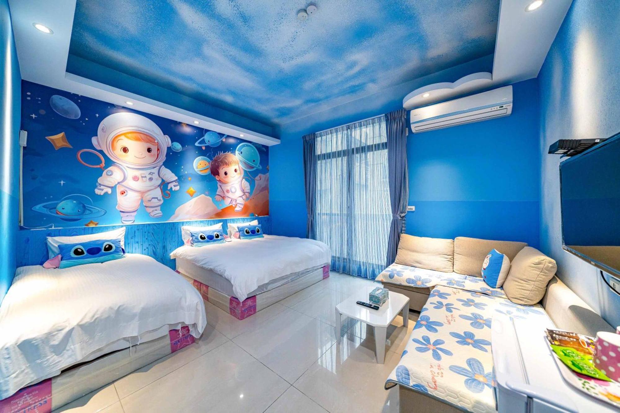 مدينة هوالين Sunshine B&B المظهر الخارجي الصورة