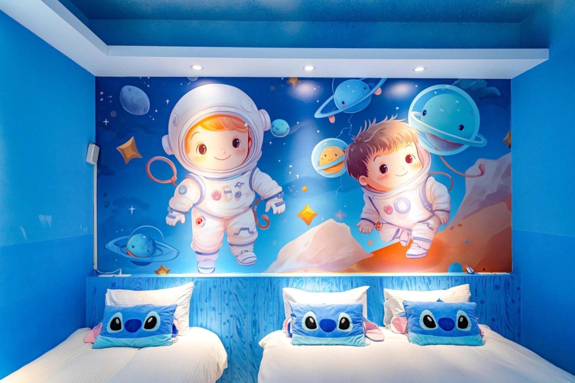 مدينة هوالين Sunshine B&B المظهر الخارجي الصورة
