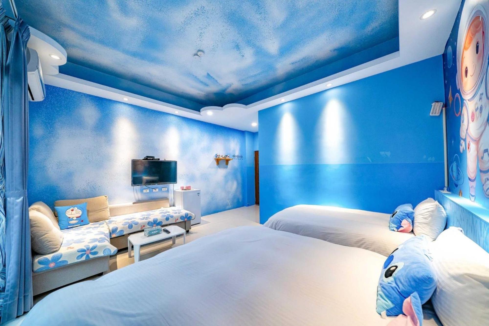 مدينة هوالين Sunshine B&B المظهر الخارجي الصورة