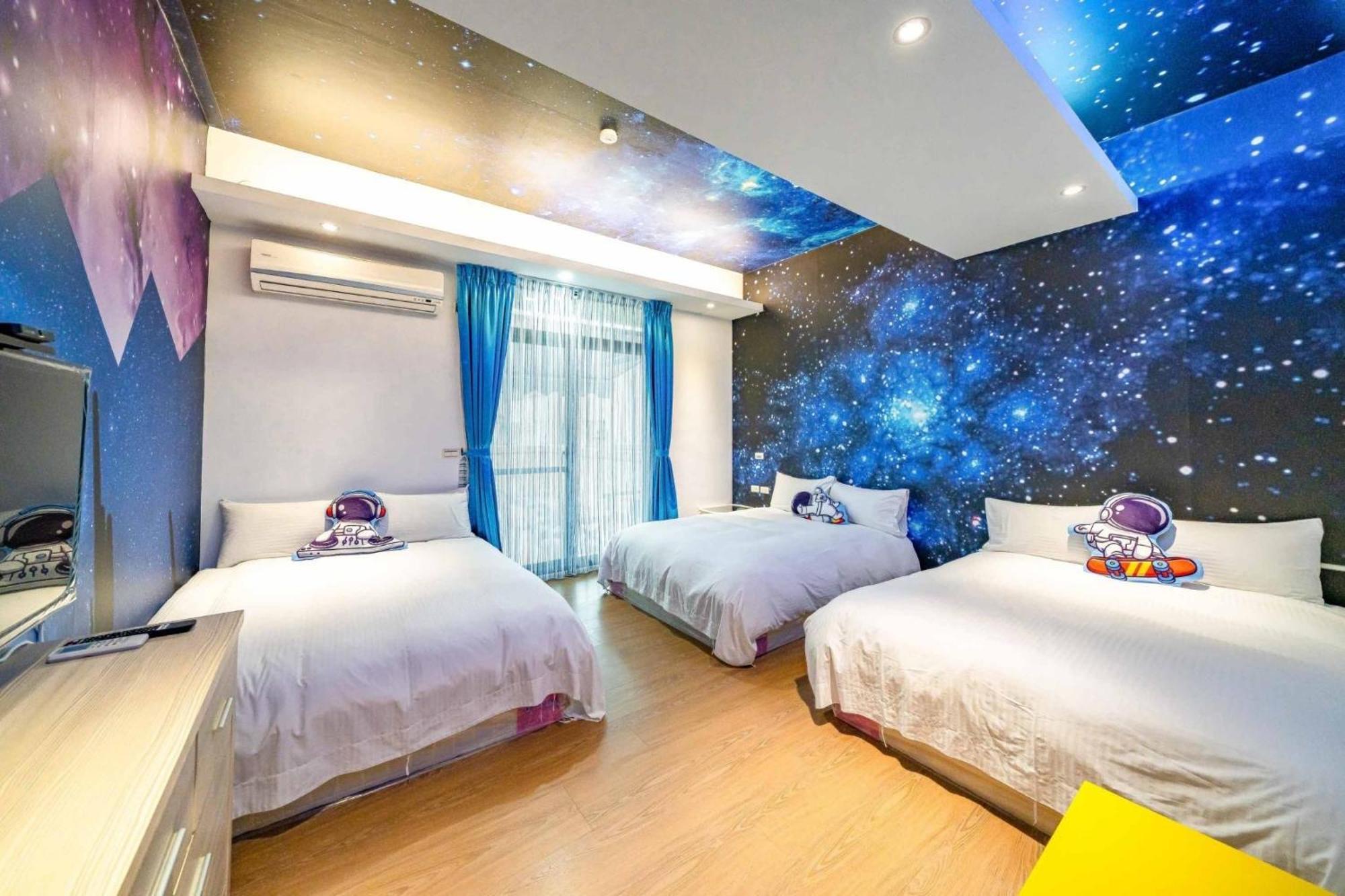 مدينة هوالين Sunshine B&B المظهر الخارجي الصورة